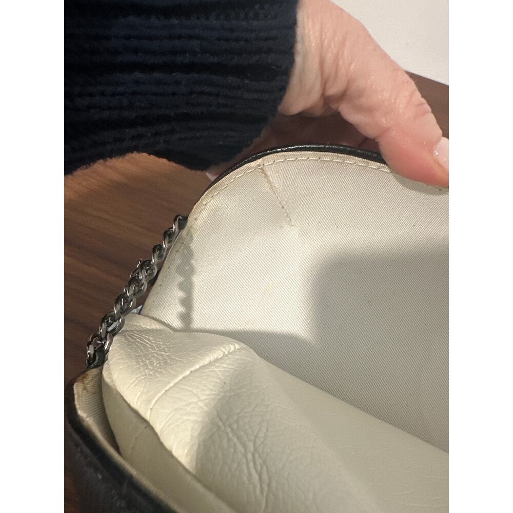 Authentic Chanel Gabrielle Quilted Bucket Bag - Picture 11 of 16